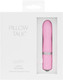 Pillow Talk Flirty Vibe with Swarovski Crystal Pink by BMS Enterprises - view 2
