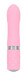 Pillow Talk Flirty Vibe with Swarovski Crystal Pink by BMS Enterprises - view 4