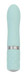 Pillow Talk Flirty Vibe with Swarovski Crystal Teal by BMS Enterprises