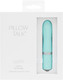 Pillow Talk Flirty Vibe with Swarovski Crystal Teal by BMS Enterprises - view 4