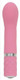 Pillow Talk Racy Vibe W/ Swarovski Crystal Pink by BMS Enterprises - view 2