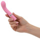 Pillow Talk Racy Vibe W/ Swarovski Crystal Pink by BMS Enterprises - view 3