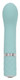 Pillow Talk Racy Vibe W/ Swarovski Crystal Teal by BMS Enterprises - view 2