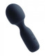 Vedo Wini Rechargeable Mini Wand Just Black - view 2