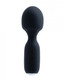 Vedo Wini Rechargeable Mini Wand Just Black - view 3