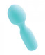 Vedo Wini Rechargeable Mini Wand Turquoise by Vedo - Product SKU VIW0201