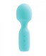 Vedo Wini Rechargeable Mini Wand Turquoise - view 3