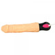 Skinsations Heat Seeker Flexible Warming Dildo 8 inches by Hott Products - view 3