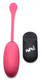 Bang! 28x Plush Egg & Remote Control Pink by XR Brands - view 2