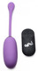 Bang! 28x Plush Egg & Remote Control Purple by XR Brands - view 2