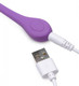 Bang! 28x Plush Egg & Remote Control Purple by XR Brands - view 3