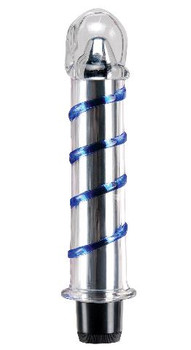Icicles No 20 Glass Vibrator Adult Toy
