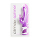 Climax Spinner 6X Purple Rabbit Style Vibrator by Topco Sales - Product SKU TO1070170