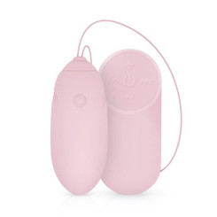 Luv Egg Vibrator Pink by EDC Wholesale