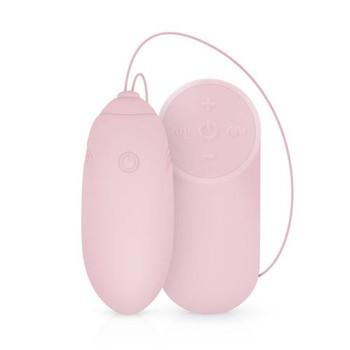 Luv Egg Vibrator Pink by EDC Wholesale