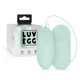 Luv Egg Vibrator Green by EDC Wholesale - Product SKU EDCLUV001GRN