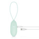 Luv Egg Vibrator Green by EDC Wholesale - view 3