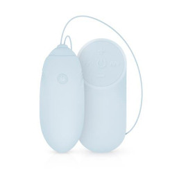 Luv Egg Vibrator Blue by EDC Wholesale