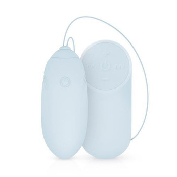 Luv Egg Vibrator Blue by EDC Wholesale