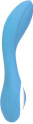 Wonderlust Serenity Blue G-Spot Vibrator Adult Sex Toy