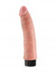 Pipedream King Cock 7 inches Vibrating Dildo Beige - Product SKU PD540221