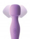 Fantasy For Her Body Massage Her Purple by Pipedream Products - view 4