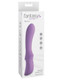 Fantasy For Her Flexible Please-Her Purple Vibrator by Pipedream - Product SKU PD493912