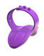 Pipedream Fantasy For Her Finger Vibe Purple - Product SKU PD494412