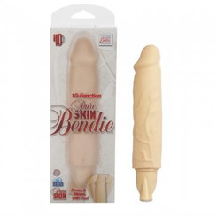Pureskin Bendie Ivory Adult Sex Toys