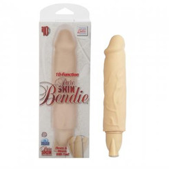 Pureskin Bendie Ivory by Cal Exotics