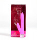 Rechargeable Silicone Dual Vibe Victoria Neon Pink by Maia Toys - Product SKU MT1606P1
