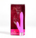 Rechargeable Silicone Dual Vibe Victoria Neon Pink by Maia Toys - view 2
