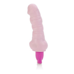 10 Function Pure Bendie Waterproof Vibe - Pink Best Sex Toys