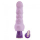 10 Function Pure Bendie Waterproof Vibe - Purple Sex Toy
