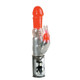Impulse Jack Rabbit Vibrator - Red Best Sex Toy