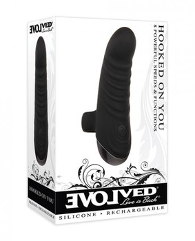 Evolved Hooked On You Best Sex Toy