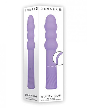 Gender X Bumpy Ride Best Sex Toys