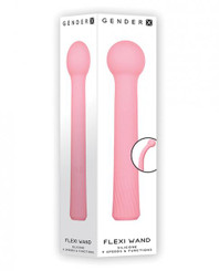 Gender X Flexi Wand Sex Toy