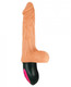 Natural Realskin Hot Penis #2 6.5 inches Beige by NassToys