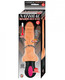 Natural Realskin Hot Cock #2 6.5 inches Beige by NassToys - Product SKU NW2721
