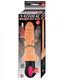 Natural Realskin Hot Penis #2 6.5 inches Beige by NassToys - view 2