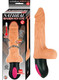NassToys Natural Realskin Hot Cock #2 6.5 inches Beige - Product SKU NW2721