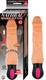 Natural Realskin Hot Penis #3 8 inches Beige by NassToys