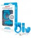 Screaming O Screaming O Charged Combo #1 C Ring & Finger Sleeve Blue - Product SKU SCRACKBU101
