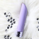 Maia Toys Angel Crystal Gem Supercharged Bullet Vibrator Purple - Product SKU MT17005L3