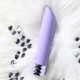 Angel Crystal Gem Supercharged Bullet Vibrator Purple by Maia Toys - view 3