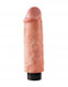 King Penis 6 inches Vibrating Dildo Beige by Pipedream Products - view 4