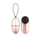 Rosy Gold Nouveau Vibrating Egg by EDC Wholesale