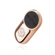 Rosy Gold Nouveau Vibrating Egg by EDC Wholesale - view 2