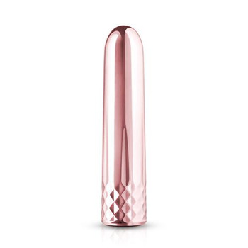 Rosy Gold Nouveau Mini Vibrator by EDC Wholesale